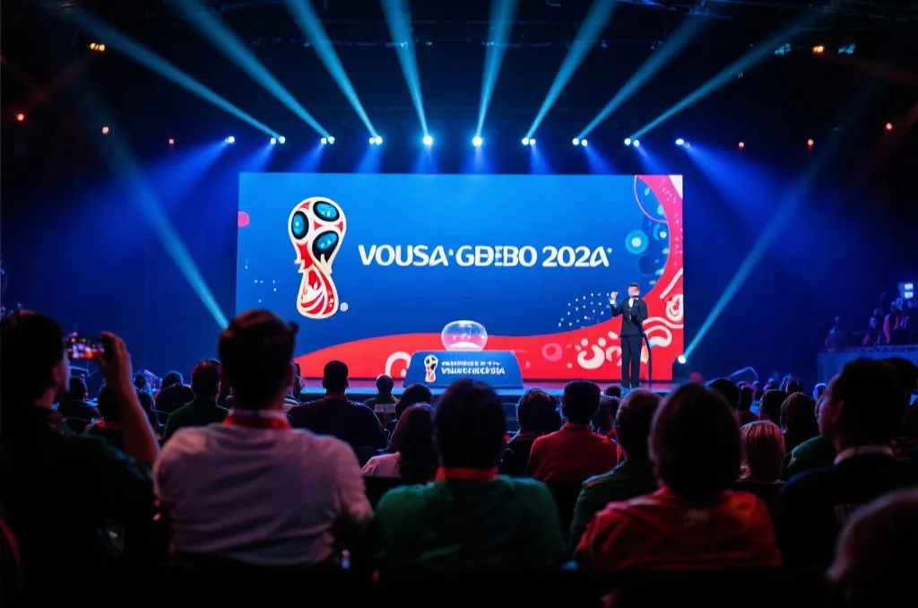 2026世界杯开幕时间与美加墨分组出炉：如果中国队晋级，亚洲球队会迎来怎样的命运分岔口？